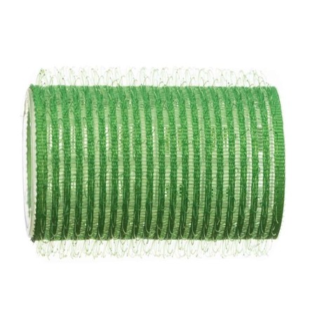 RULOS VELCRO Ø21 VERDE 6 uds.
